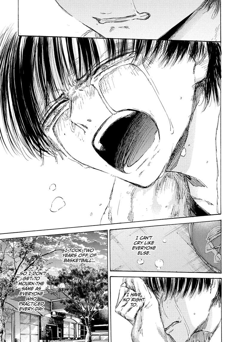 Blue Box English Chap 183 - Next Chap 184