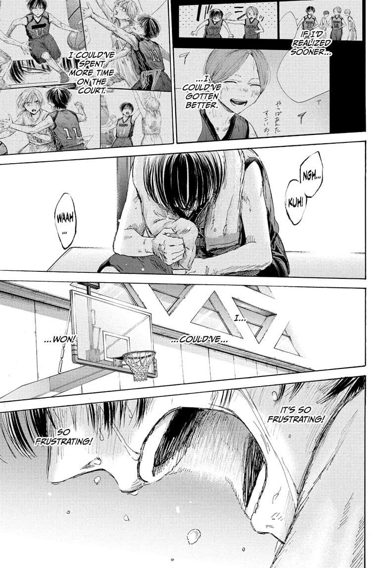 Blue Box English Chap 183 - Next Chap 184