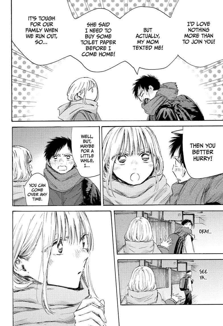 Blue Box English Chap 197 - Next Chap 198