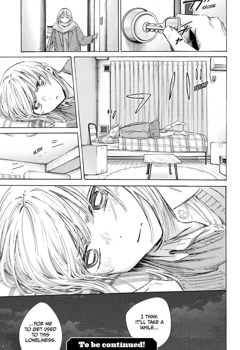Blue Box English Chap 197 - Next Chap 198