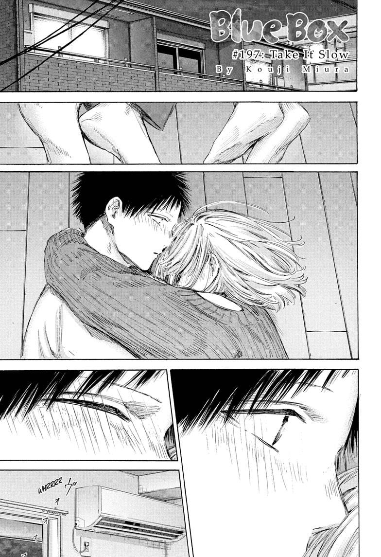 Blue Box English Chap 197 - Next Chap 198