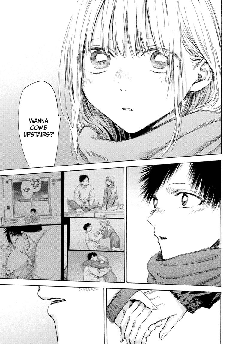 Blue Box English Chap 197 - Next Chap 198
