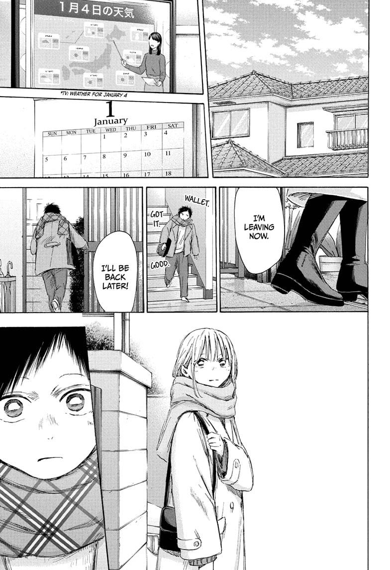 Blue Box English Chap 194 - Next Chap 195