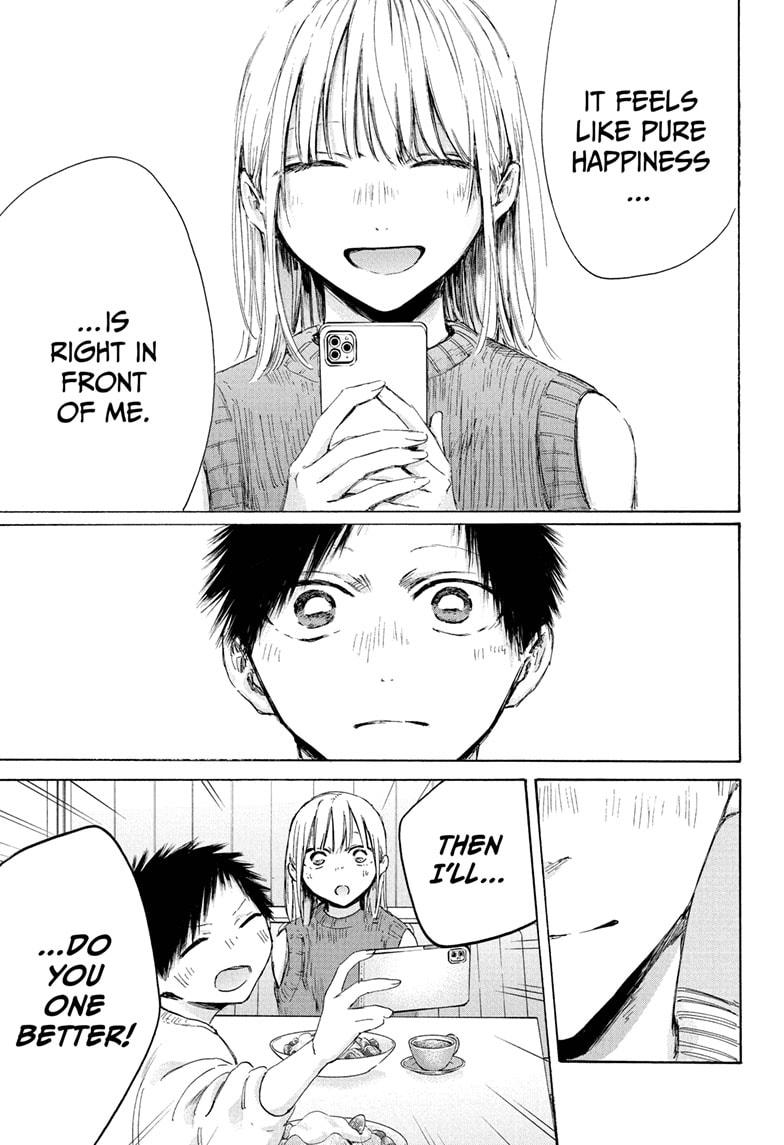 Blue Box English Chap 194 - Next Chap 195