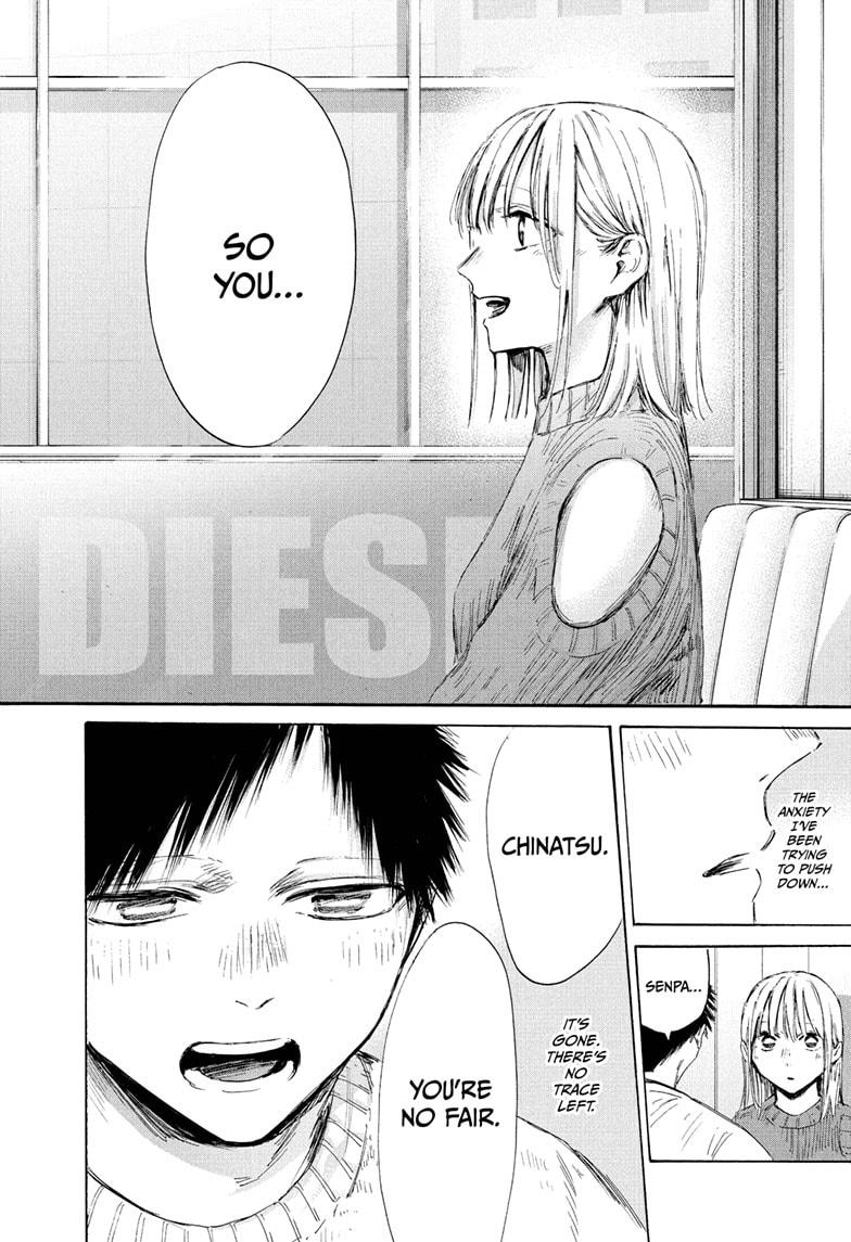 Blue Box English Chap 194 - Next Chap 195