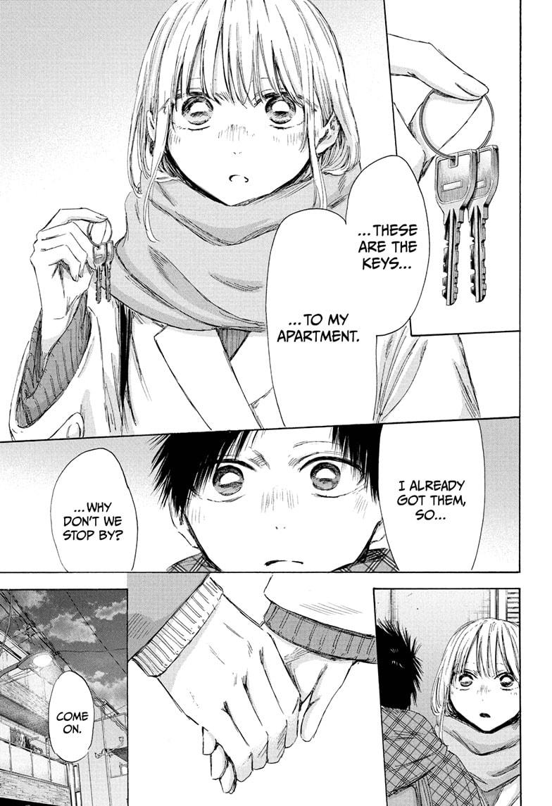 Blue Box English Chap 195 - Next Chap 196