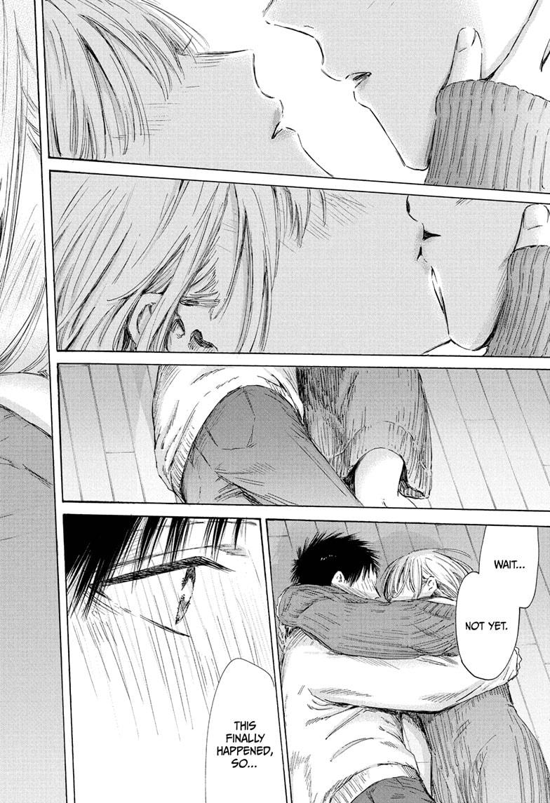 Blue Box English Chap 196 - Next Chap 197