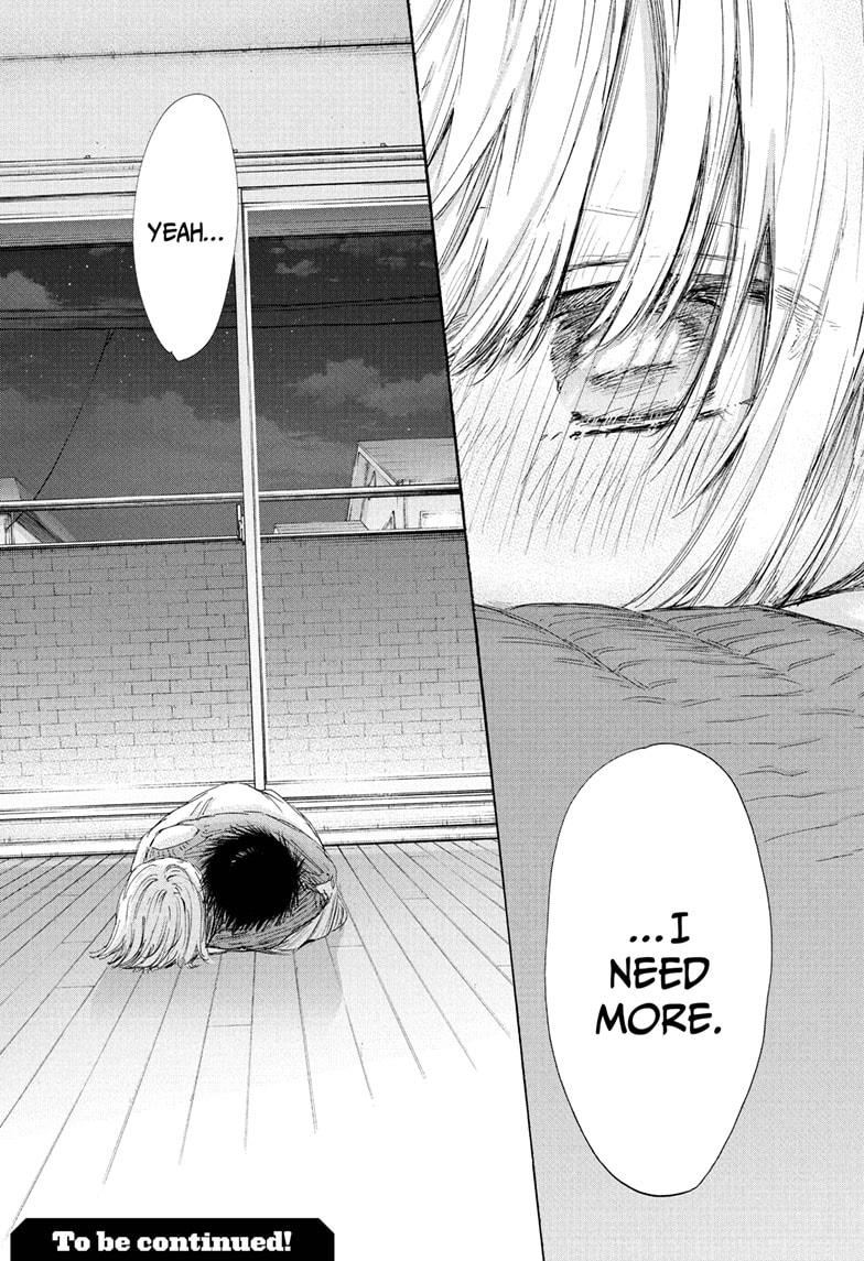 Blue Box English Chap 196 - Next Chap 197