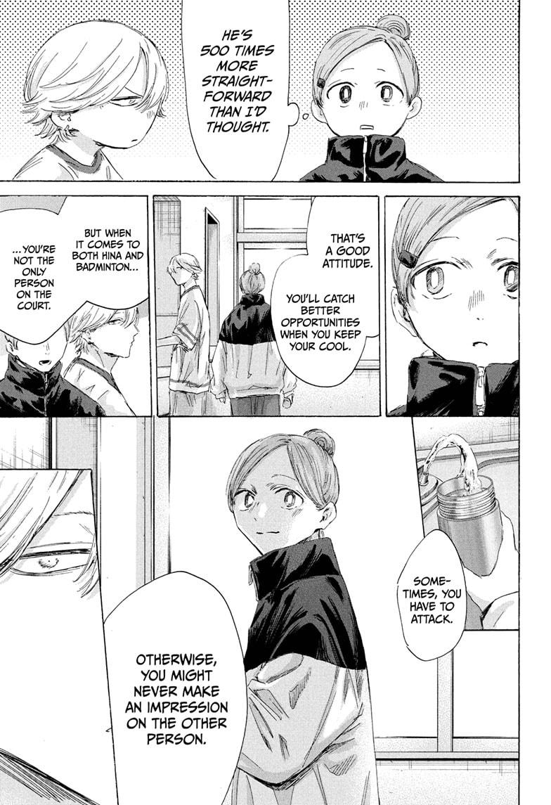 Blue Box English Chap 198 - Next Chap 199