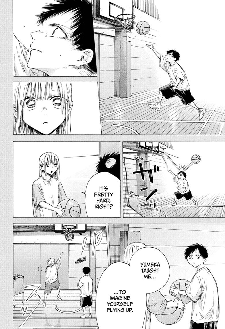 Blue Box English Chap 190 - Next Chap 191
