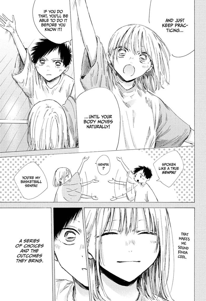Blue Box English Chap 190 - Next Chap 191