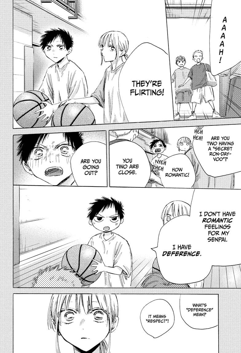 Blue Box English Chap 190 - Next Chap 191