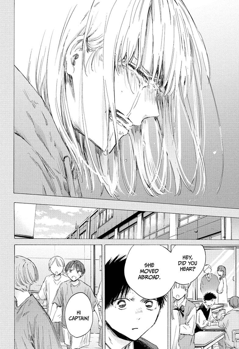 Blue Box English Chap 190 - Next Chap 191