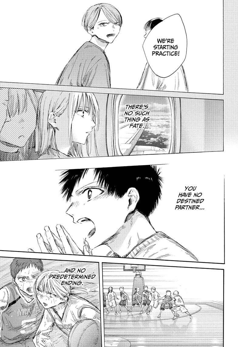 Blue Box English Chap 190 - Next Chap 191