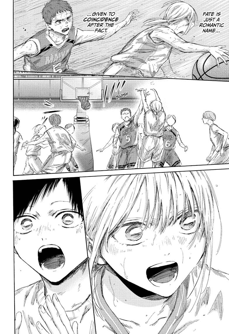 Blue Box English Chap 190 - Next Chap 191