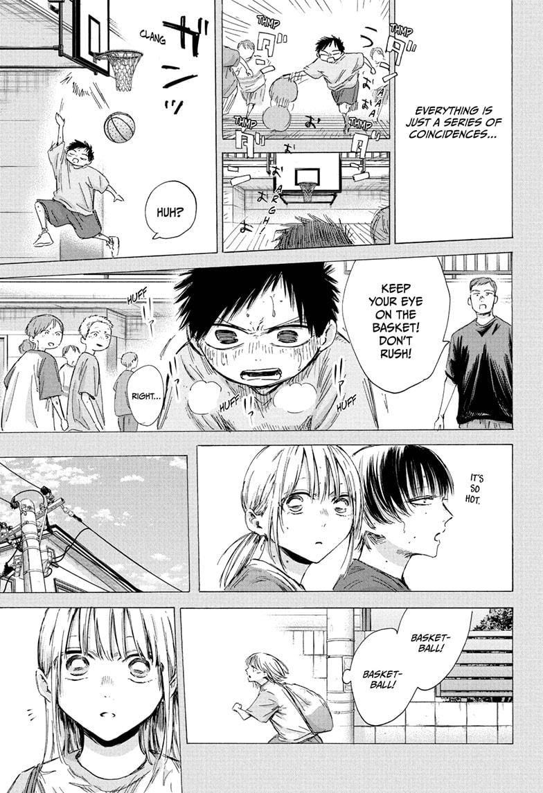 Blue Box English Chap 190 - Next Chap 191