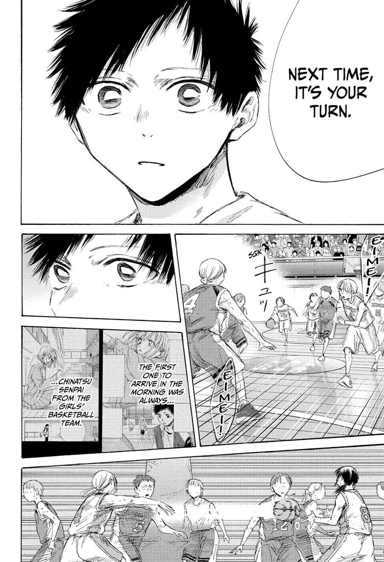 Blue Box English Chap 191 - Next Chap 192