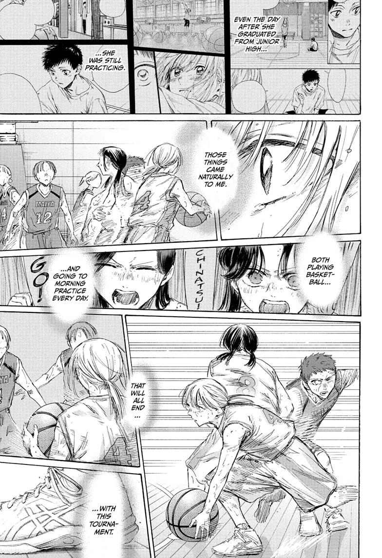 Blue Box English Chap 191 - Next Chap 192