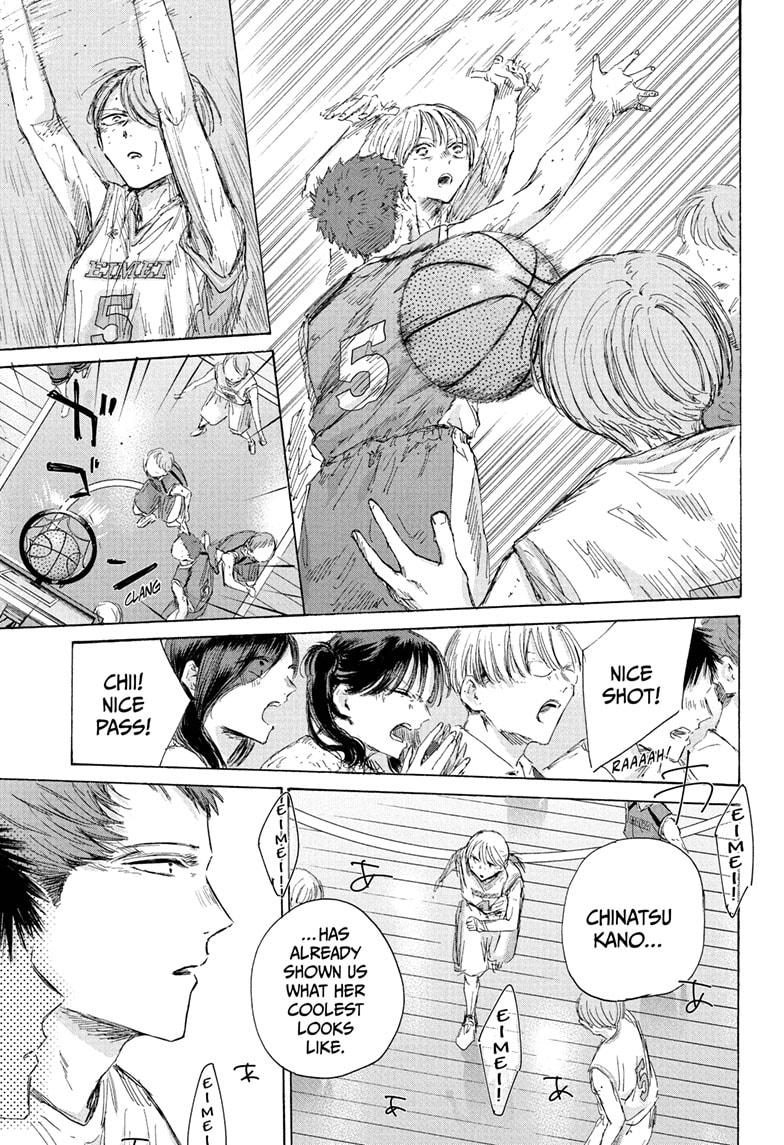 Blue Box English Chap 191 - Next Chap 192