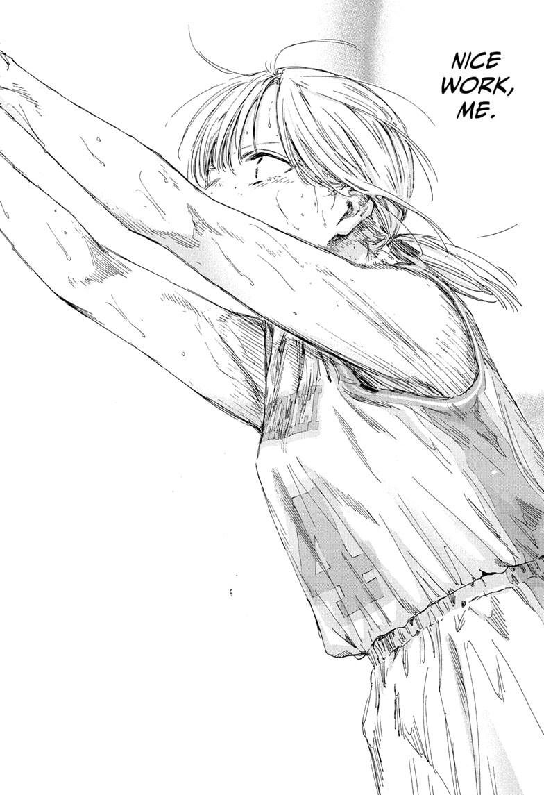 Blue Box English Chap 191 - Next Chap 192