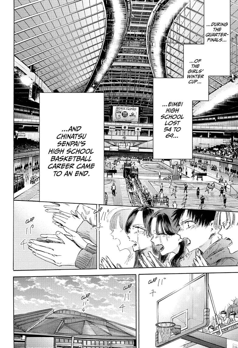 Blue Box Chap 191 - Next Chap 192