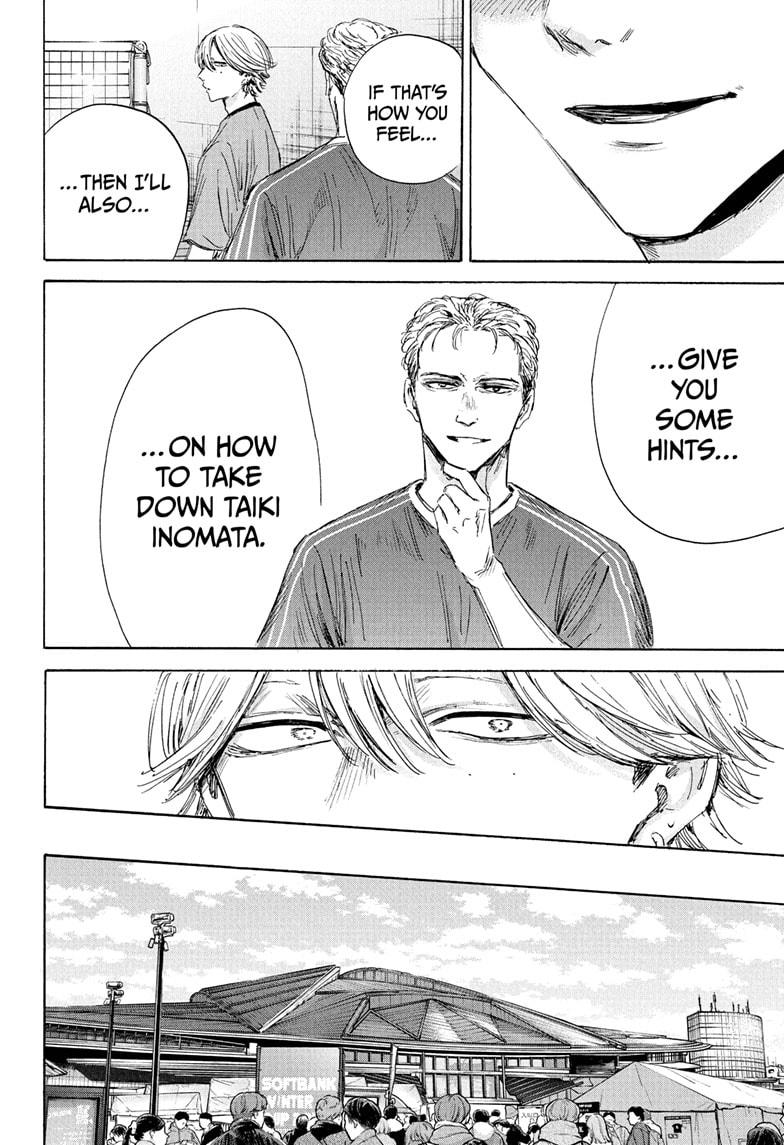 Blue Box English Chap 191 - Next Chap 192