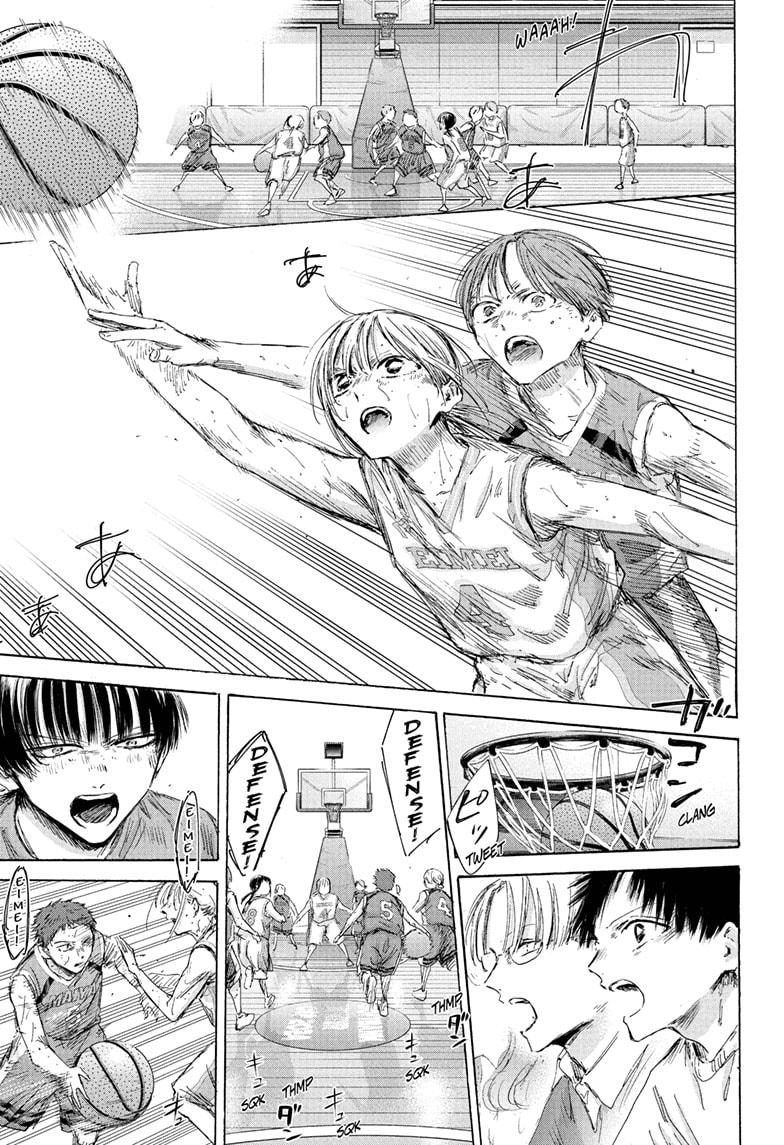 Blue Box English Chap 191 - Next Chap 192