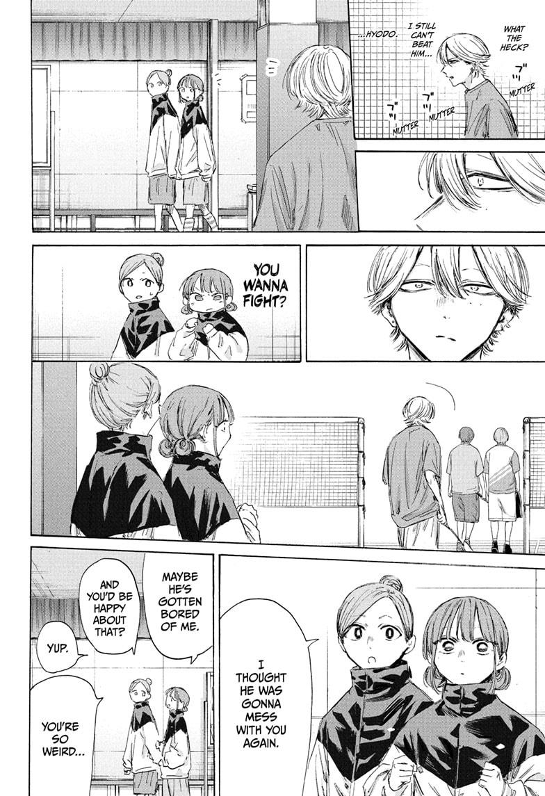 Blue Box English Chap 192 - Next Chap 193