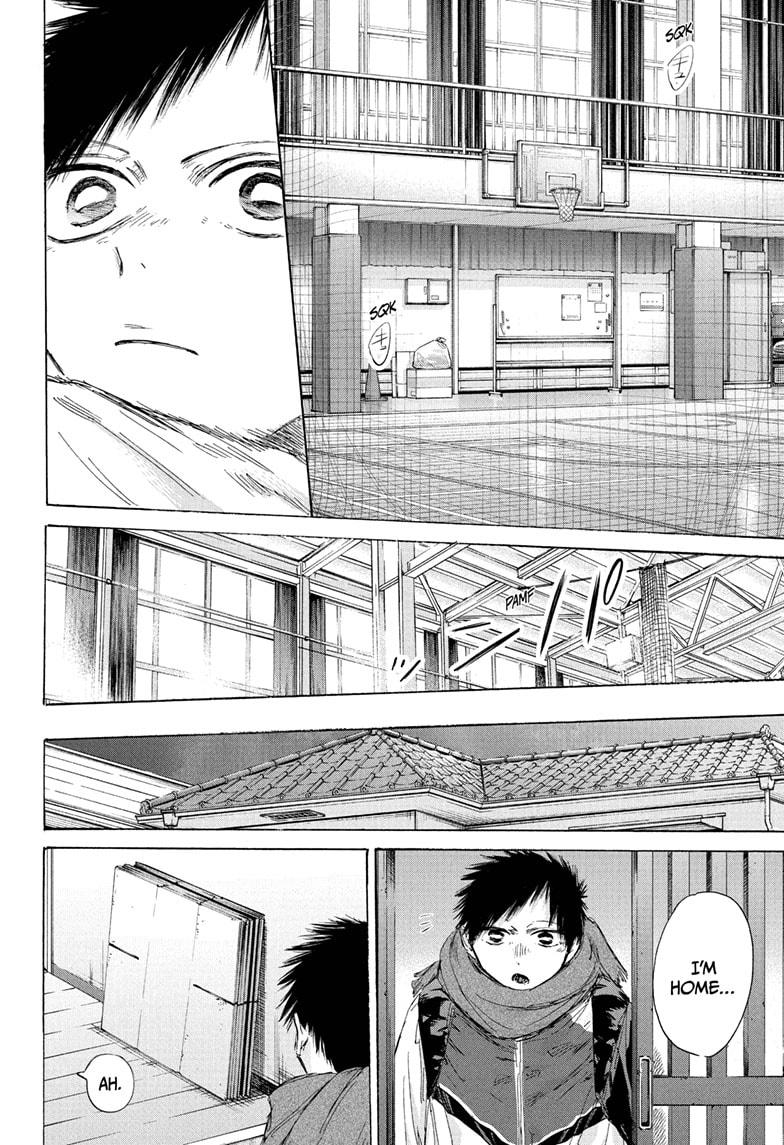 Blue Box English Chap 192 - Next Chap 193