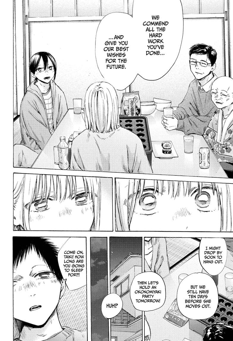 Blue Box English Chap 192 - Next Chap 193