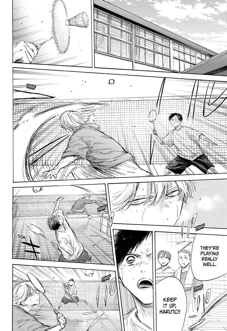 Blue Box English Chap 192 - Next Chap 193