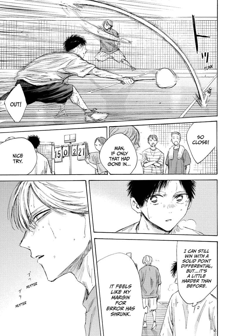 Blue Box English Chap 192 - Next Chap 193