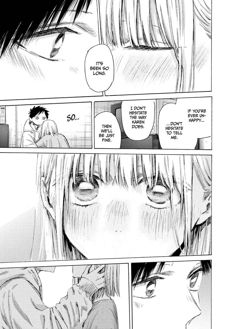 Blue Box English Chap 207 - Next Chap 208