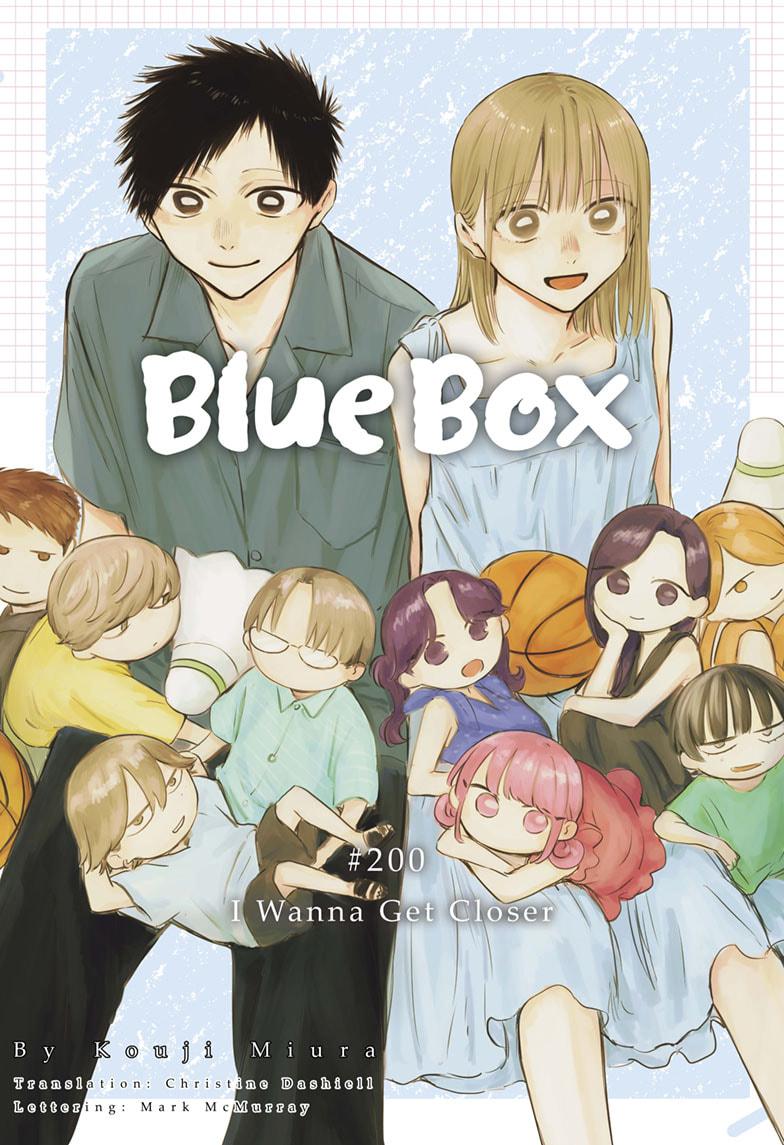 Blue Box English Chap 200 - Next Chap 201