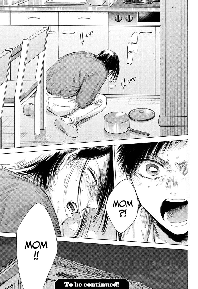 Blue Box English Chap 214 - Next Chap 215
