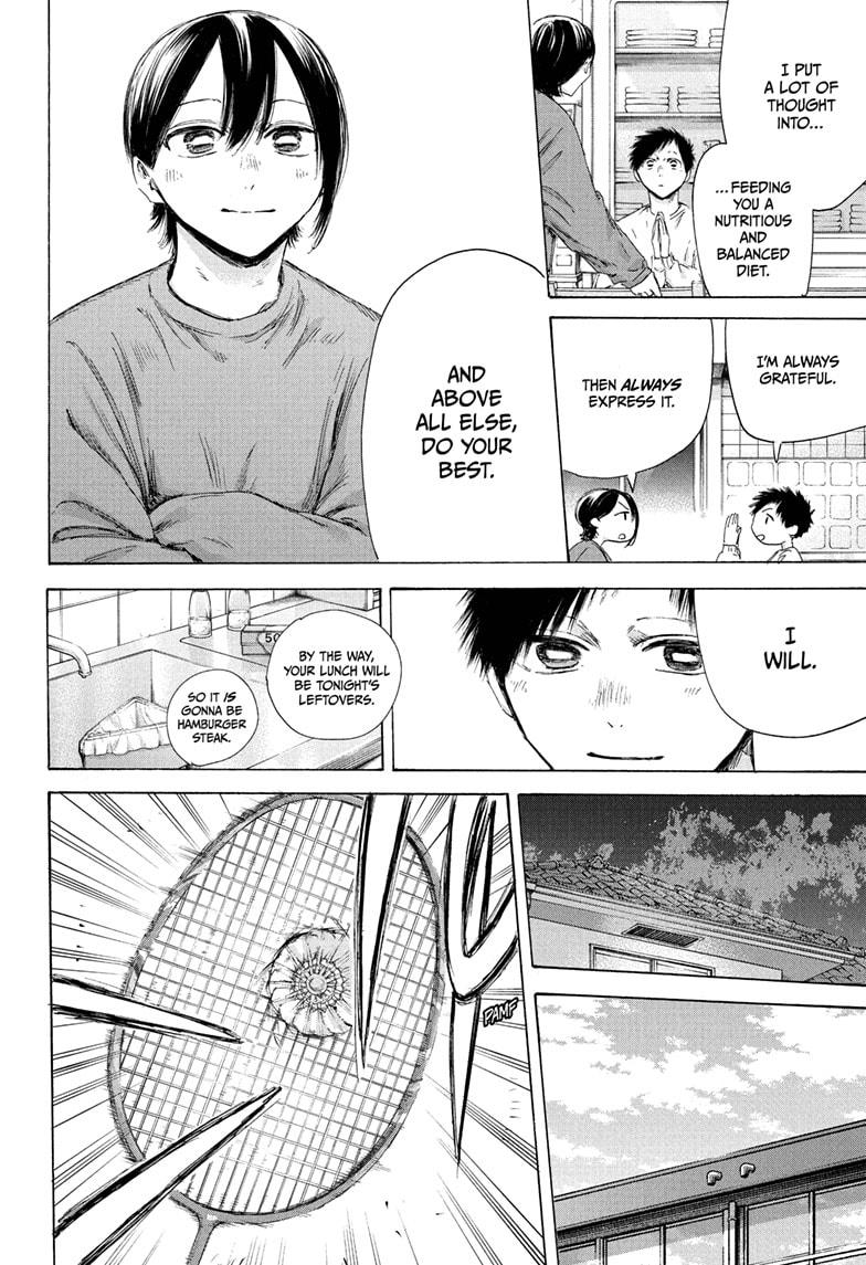 Blue Box English Chap 214 - Next Chap 215