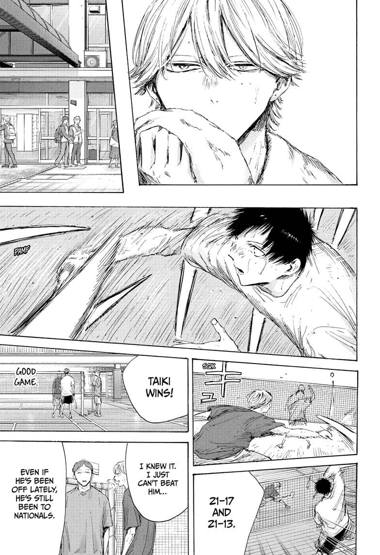 Blue Box English Chap 215 - Next Chap 216