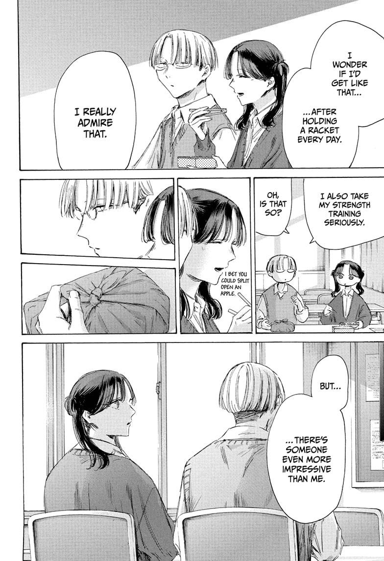 Blue Box English Chap 216 - Next Chap 217