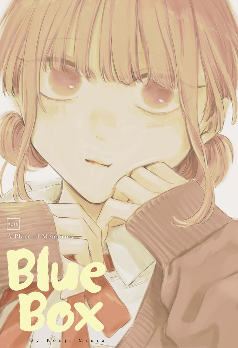 Blue Box Chap 218 - Next Chap 219