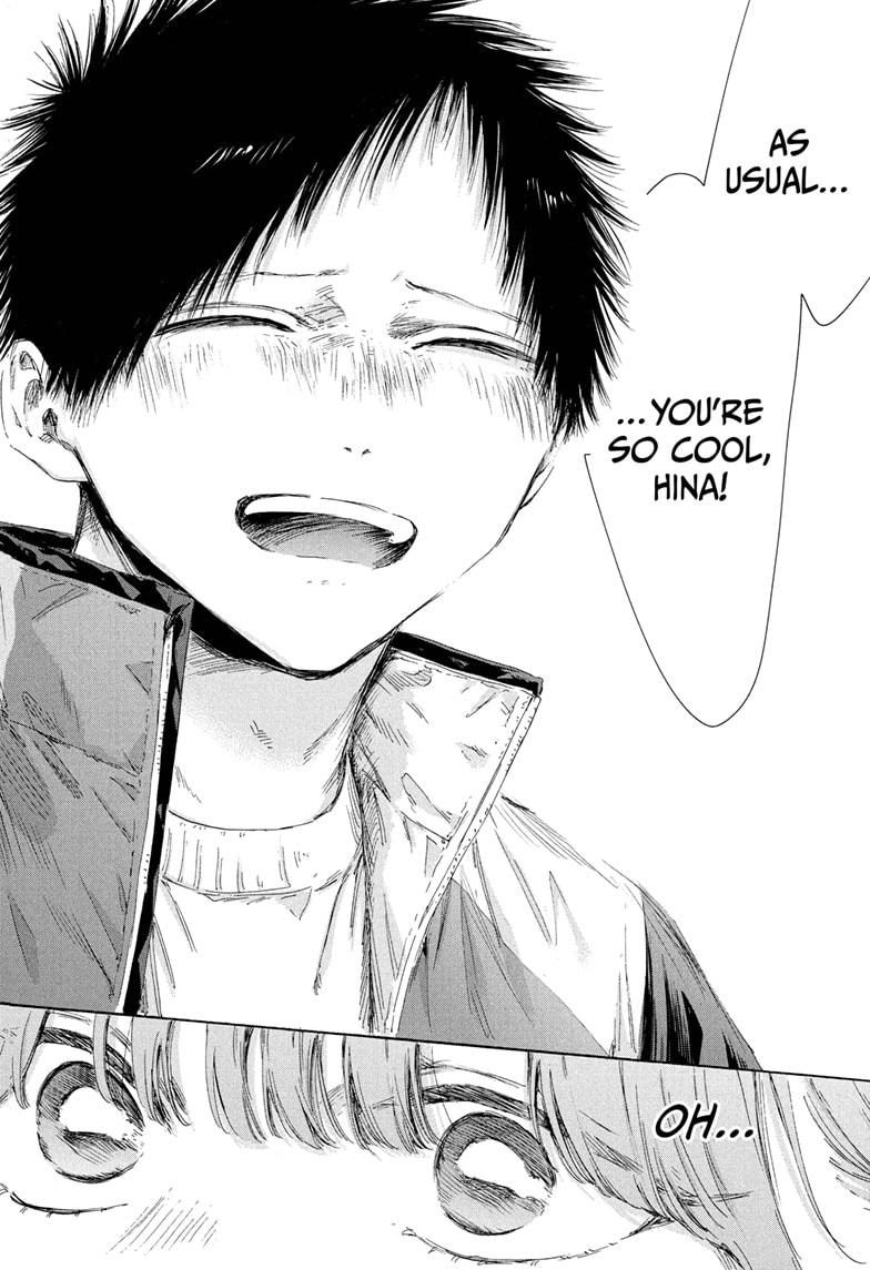 Blue Box English Chap 218 - Next Chap 219