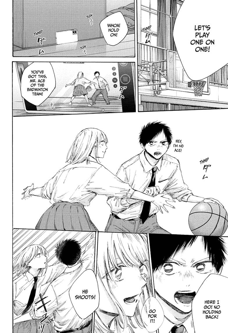 Blue Box English Chap 210 - Next Chap 211