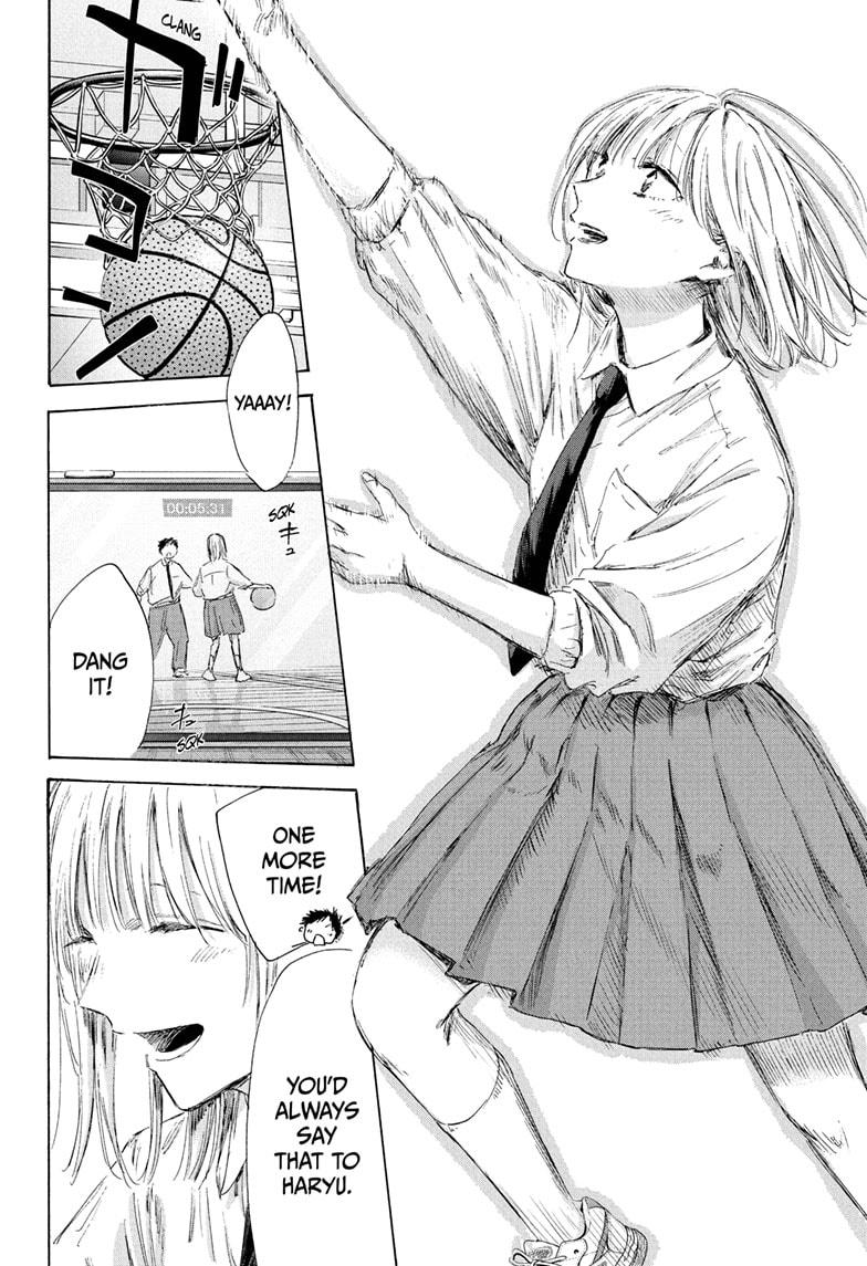 Blue Box English Chap 210 - Next Chap 211