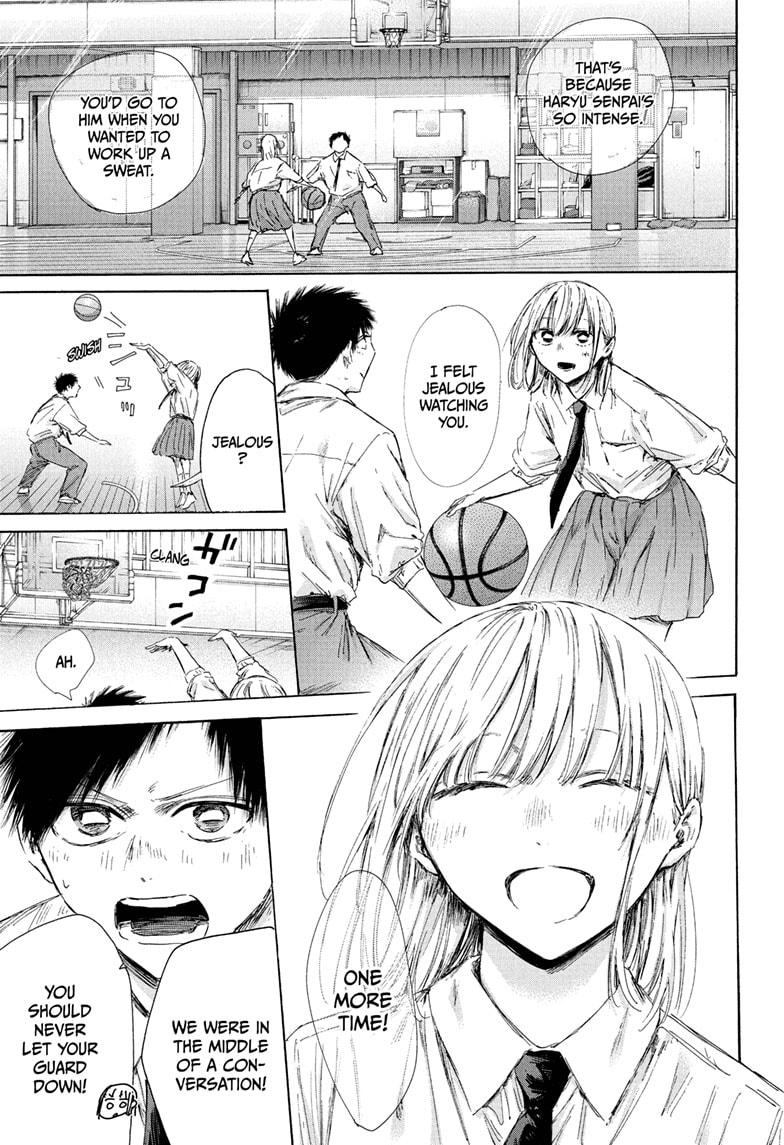 Blue Box English Chap 210 - Next Chap 211