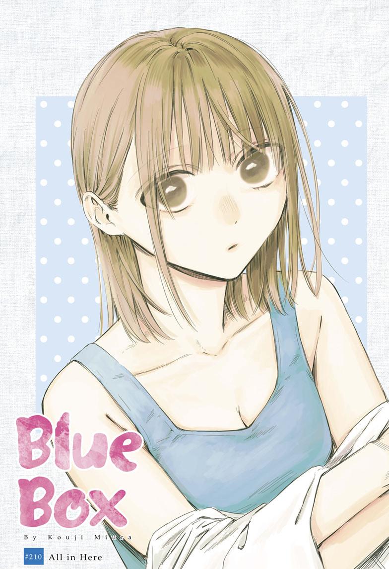 Blue Box English Chap 210 - Next Chap 211