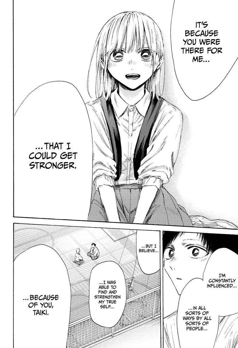 Blue Box Chap 210 - Next Chap 211