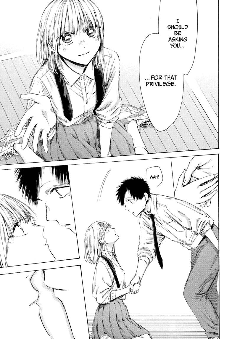 Blue Box English Chap 210 - Next Chap 211