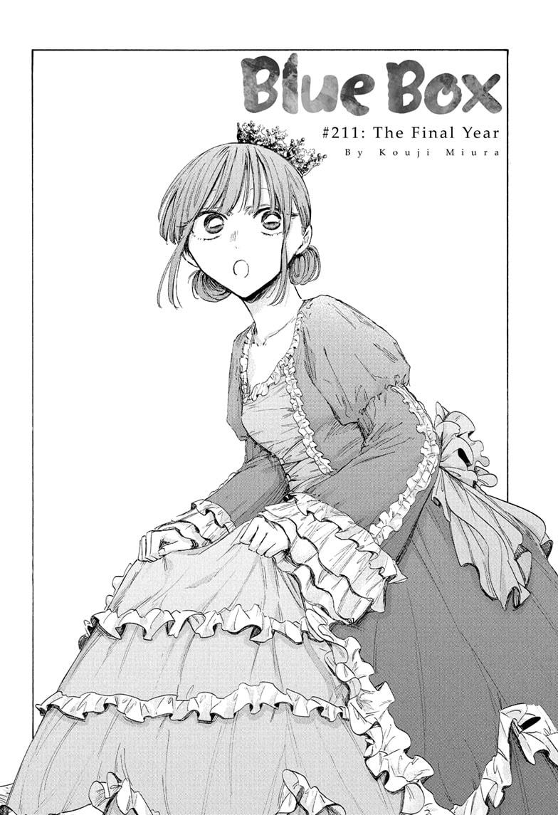 Blue Box English Chap 211 - Next Chap 212