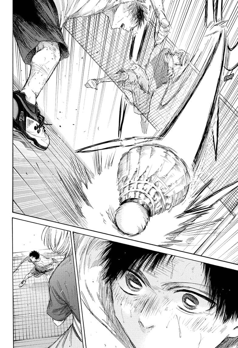 Blue Box English Chap 213 - Next Chap 214