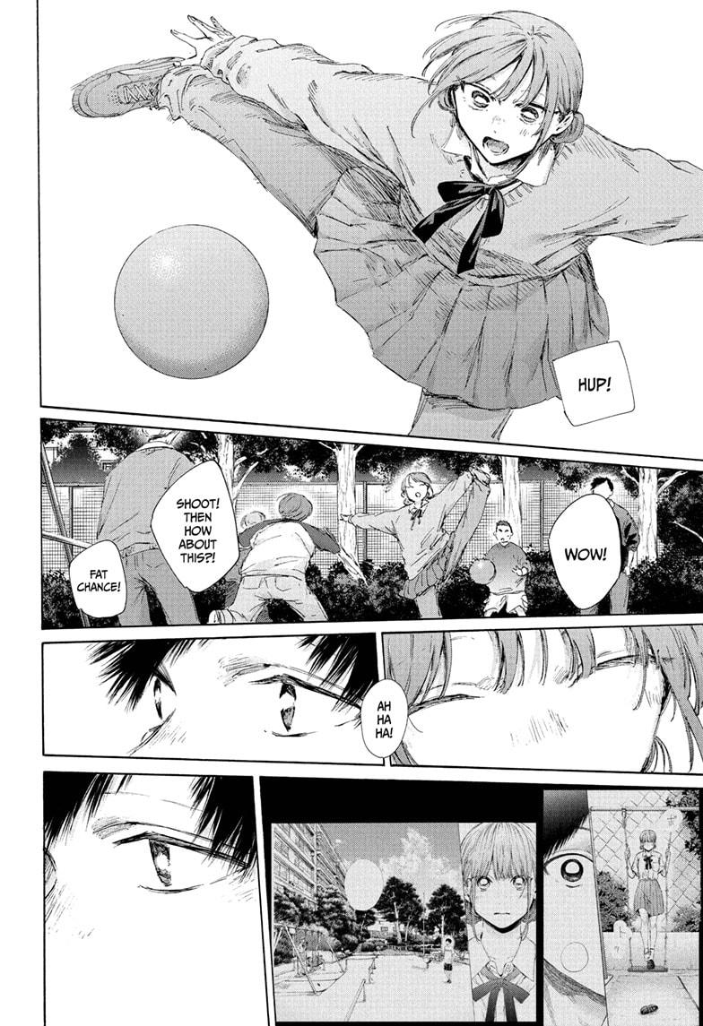 Blue Box English Chap 227 - Next Chap 228