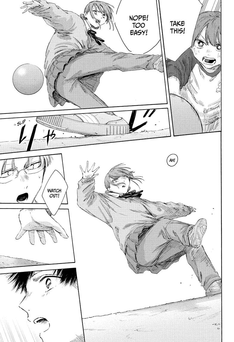 Blue Box English Chap 227 - Next Chap 228